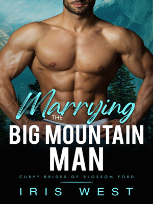 cover image of Marrying the Big Mountain Man (Nederlands)